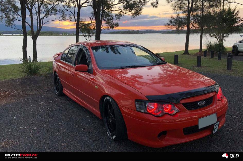 FORD FALCON FR